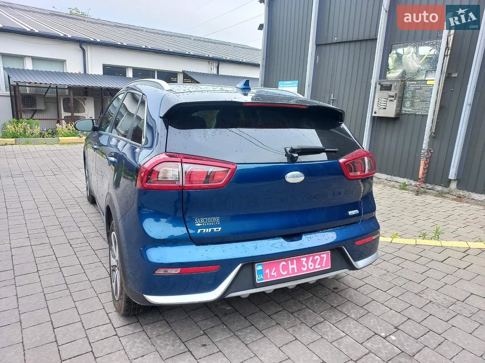 2018 Kia Niro - мініатюра 13