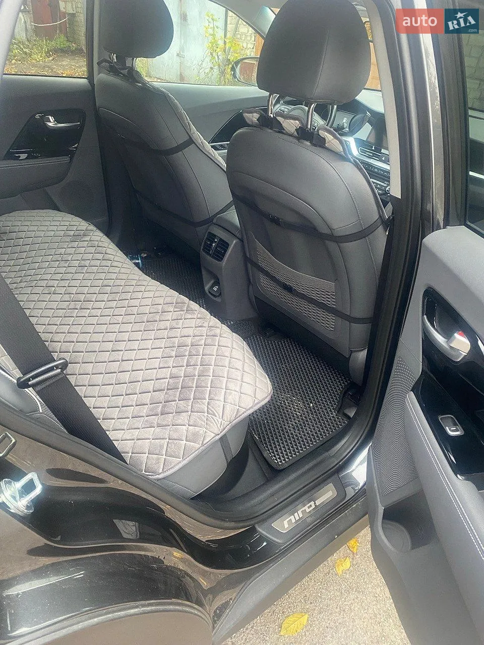 2020 Kia Niro - мініатюра 5