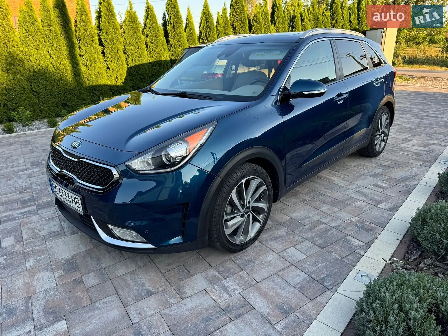 2019 Kia Niro - мініатюра 2