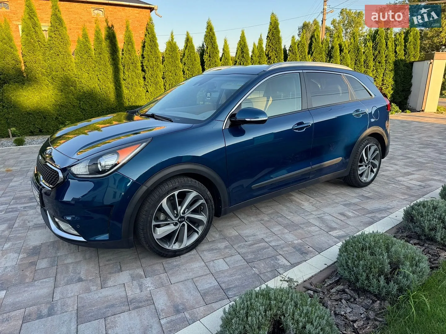 2019 Kia Niro - мініатюра 5