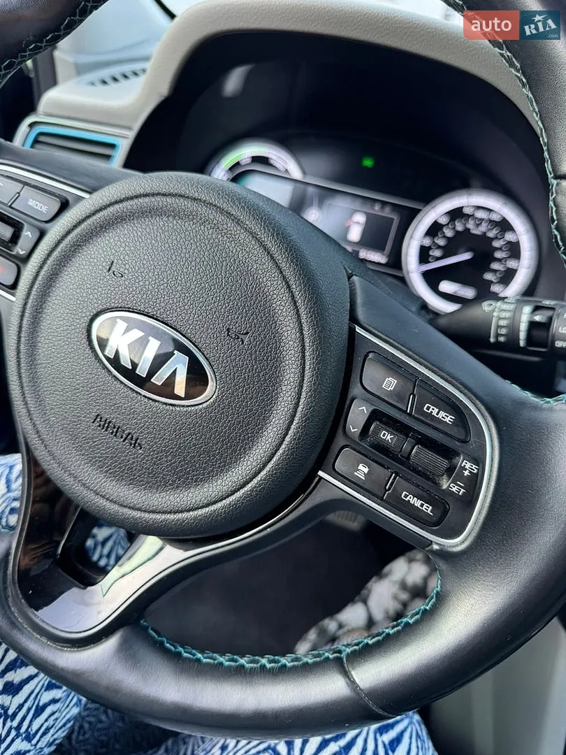 2019 Kia Niro - мініатюра 11