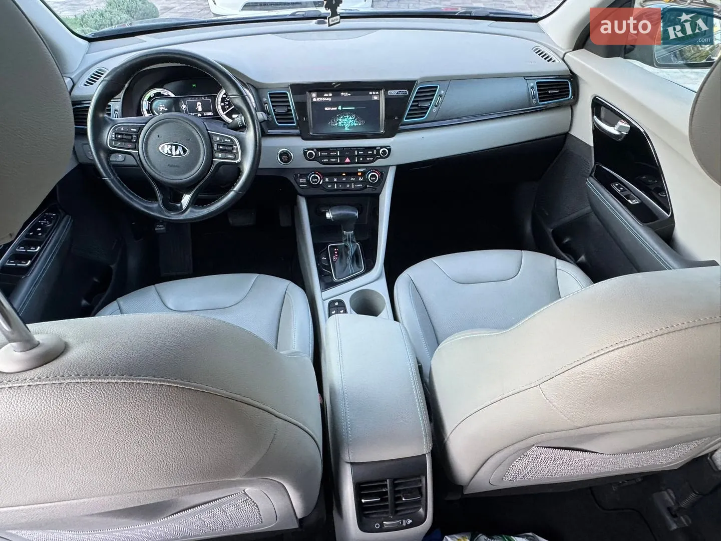 2019 Kia Niro - мініатюра 9