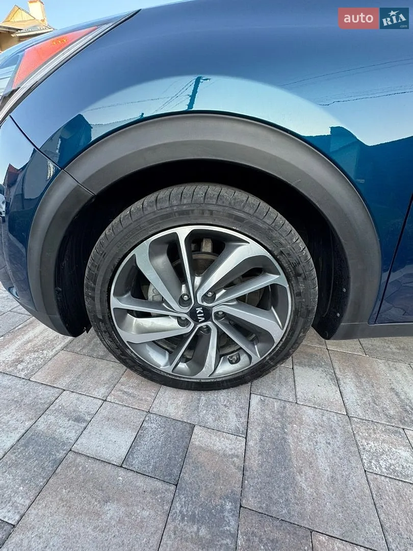 2019 Kia Niro - мініатюра 25