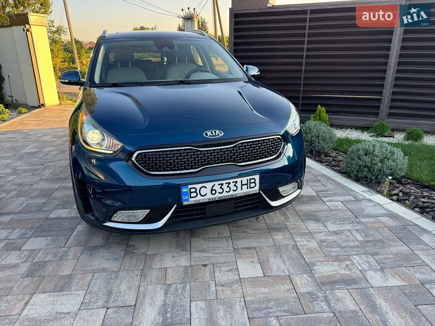 2019 Kia Niro - мініатюра 8