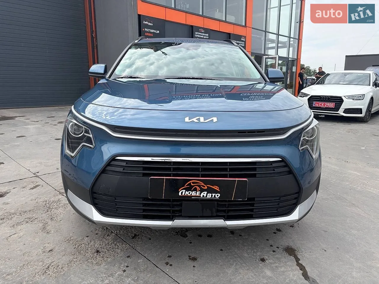 2023 Kia Niro - мініатюра 2