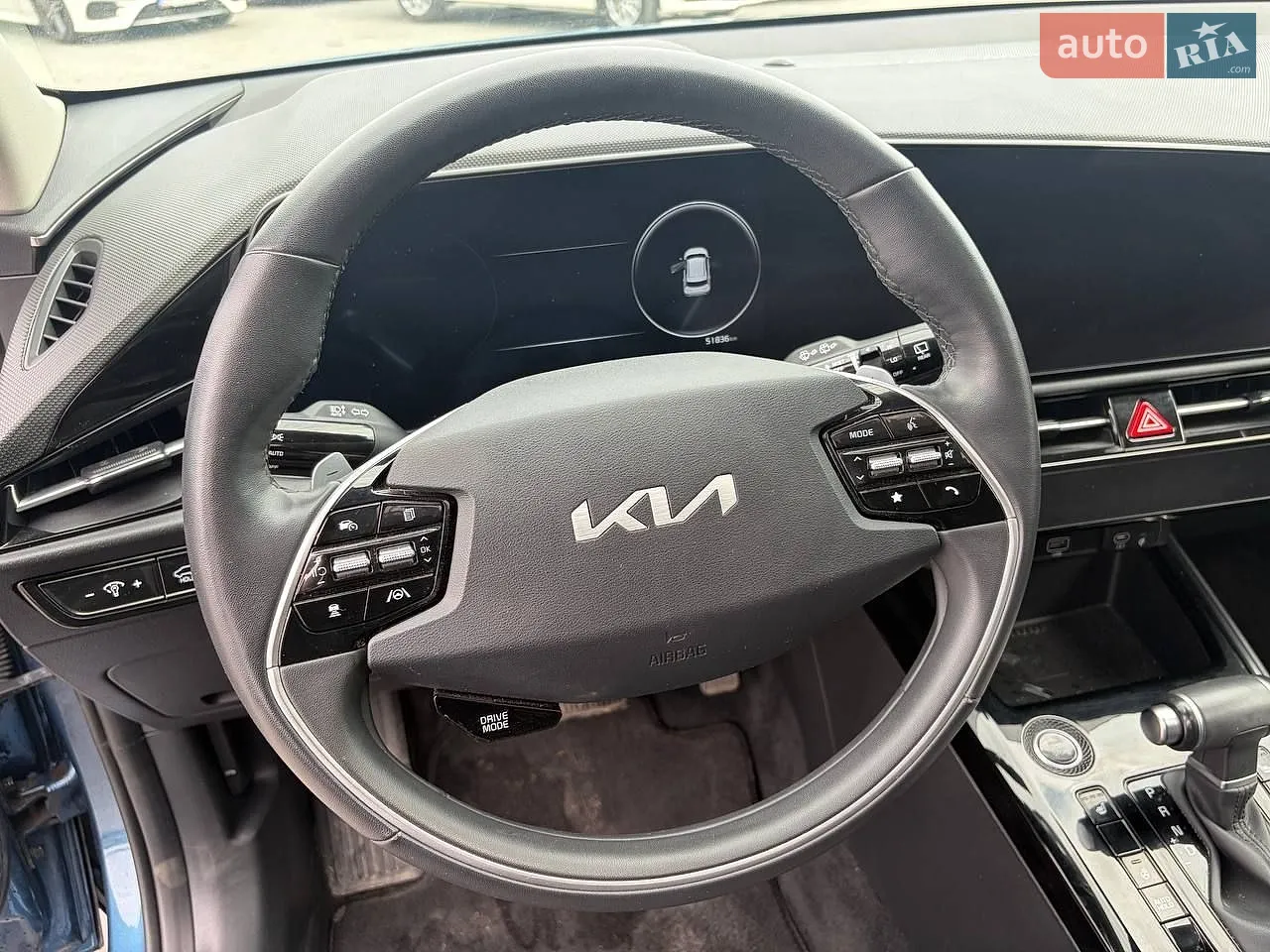 2023 Kia Niro - мініатюра 16