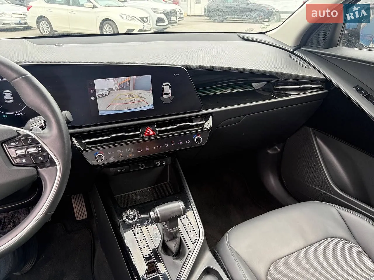 2023 Kia Niro - мініатюра 21