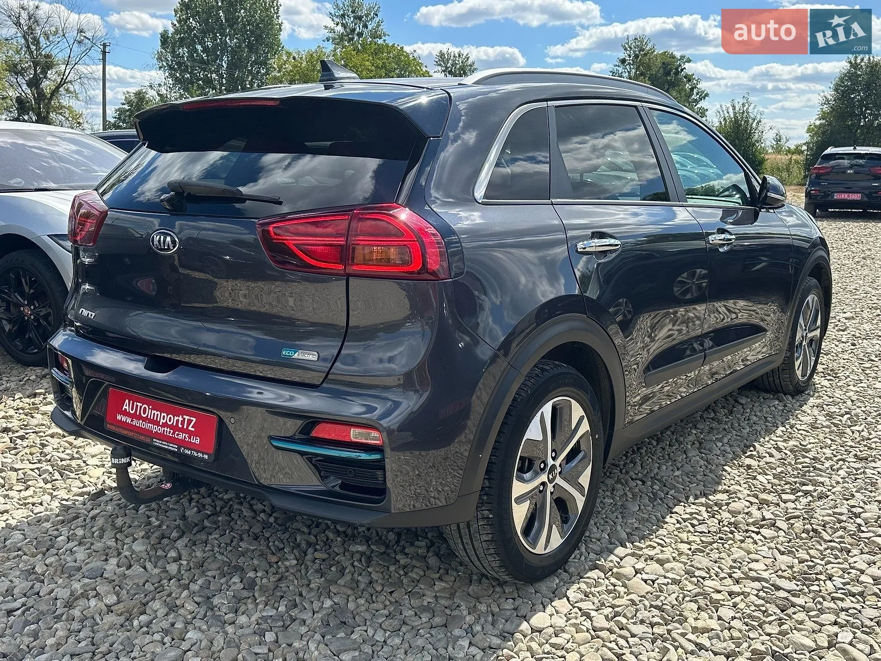 2020 Kia Niro - мініатюра 13