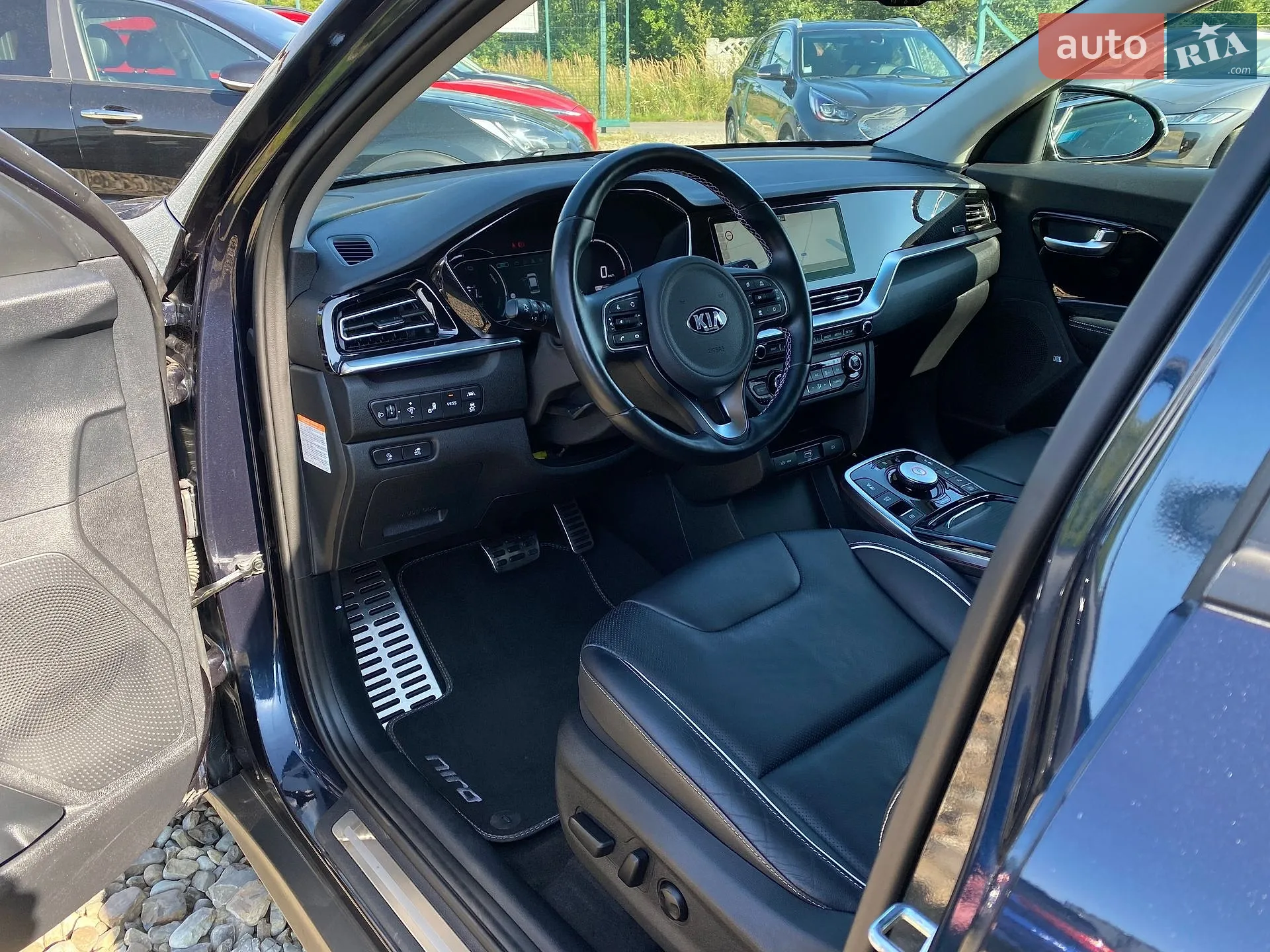 2020 Kia Niro - мініатюра 21