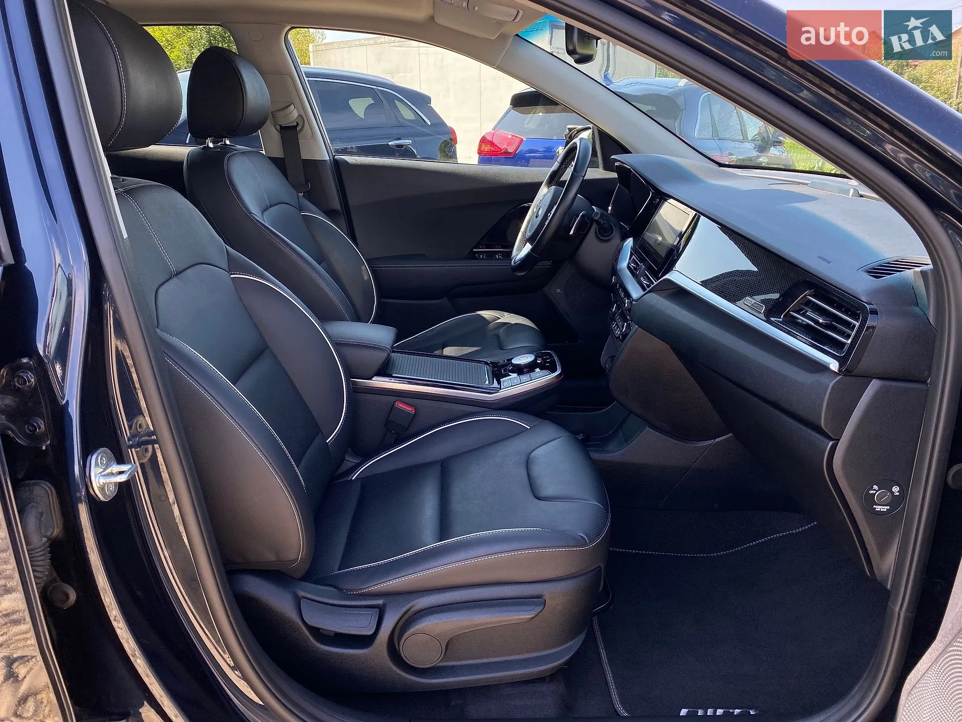 2020 Kia Niro - мініатюра 59