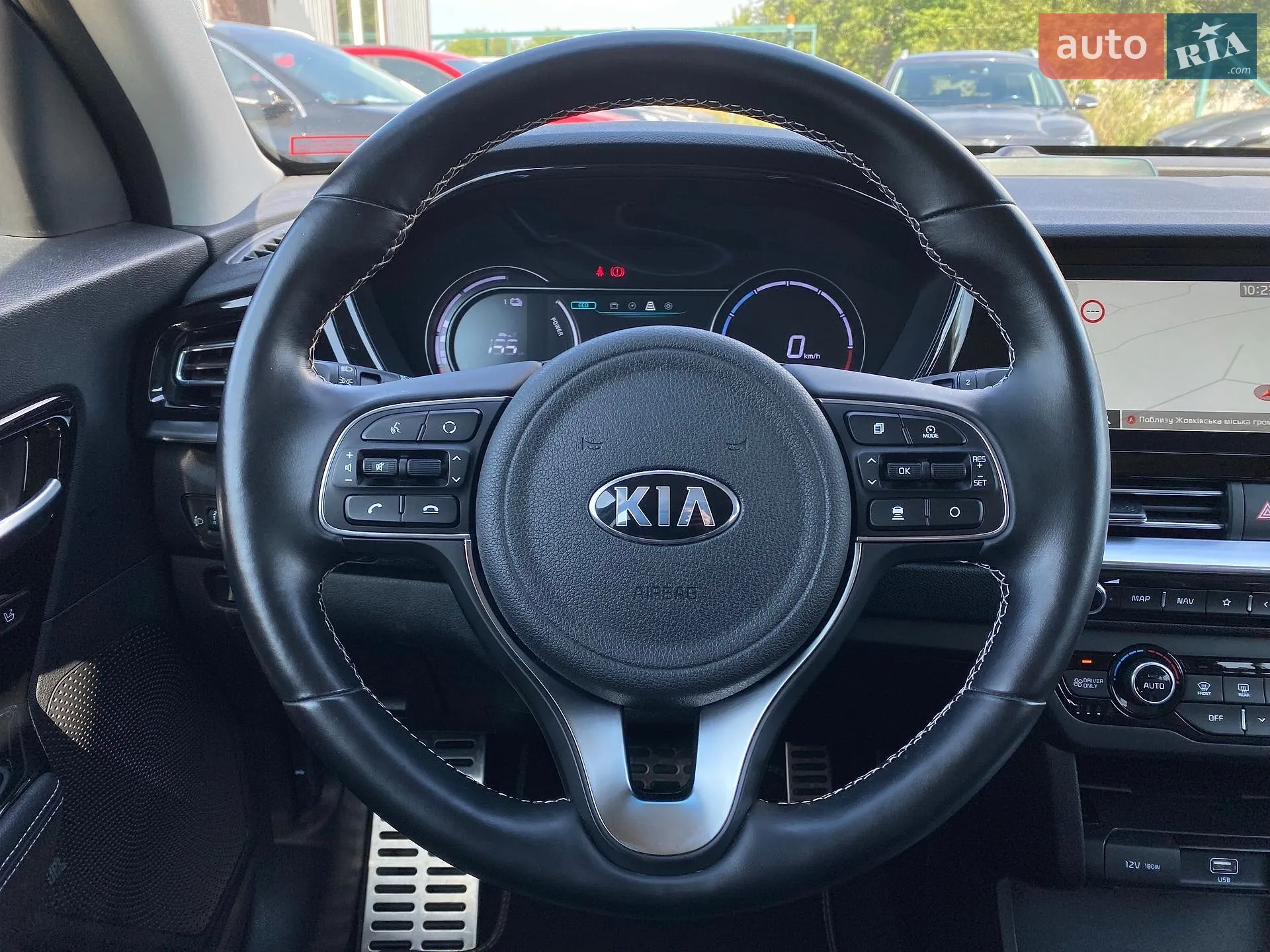 2020 Kia Niro - мініатюра 26