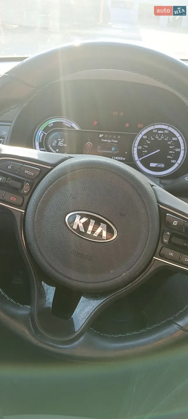 2017 Kia Niro - мініатюра 4