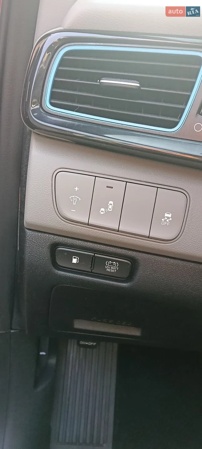 2017 Kia Niro - мініатюра 19