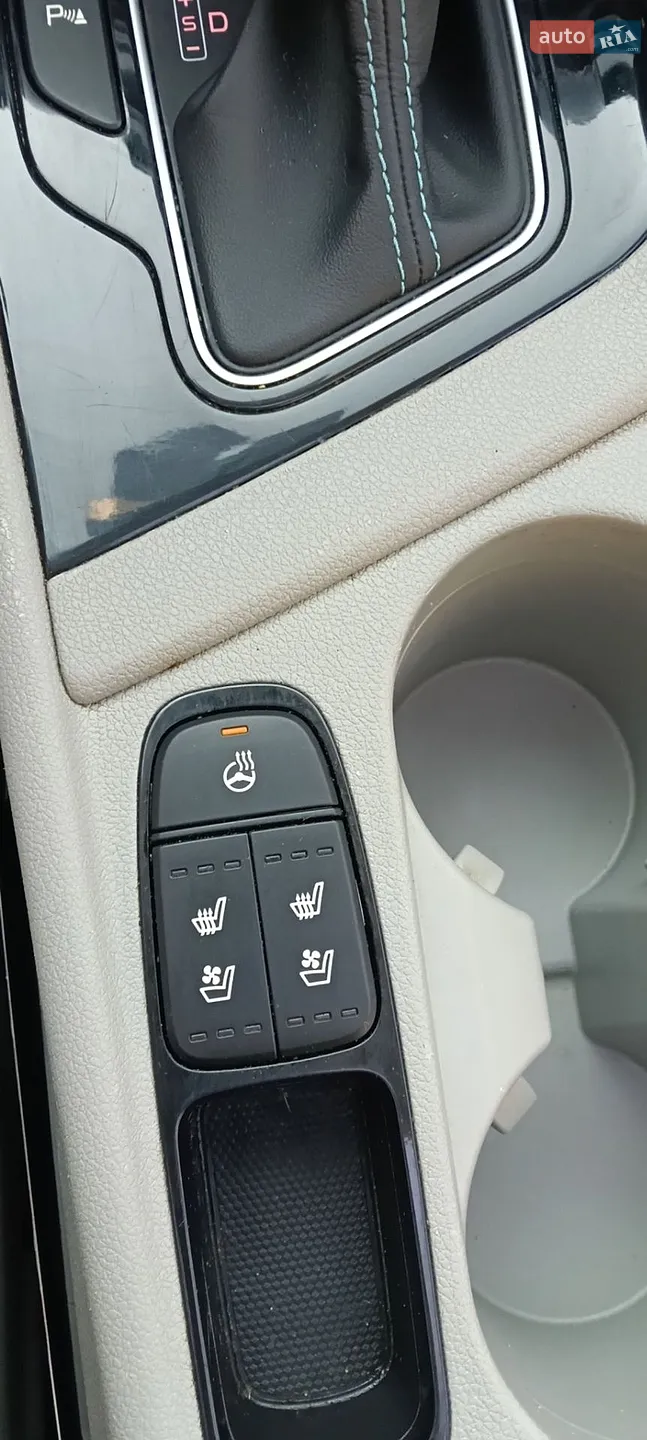 2017 Kia Niro - мініатюра 26