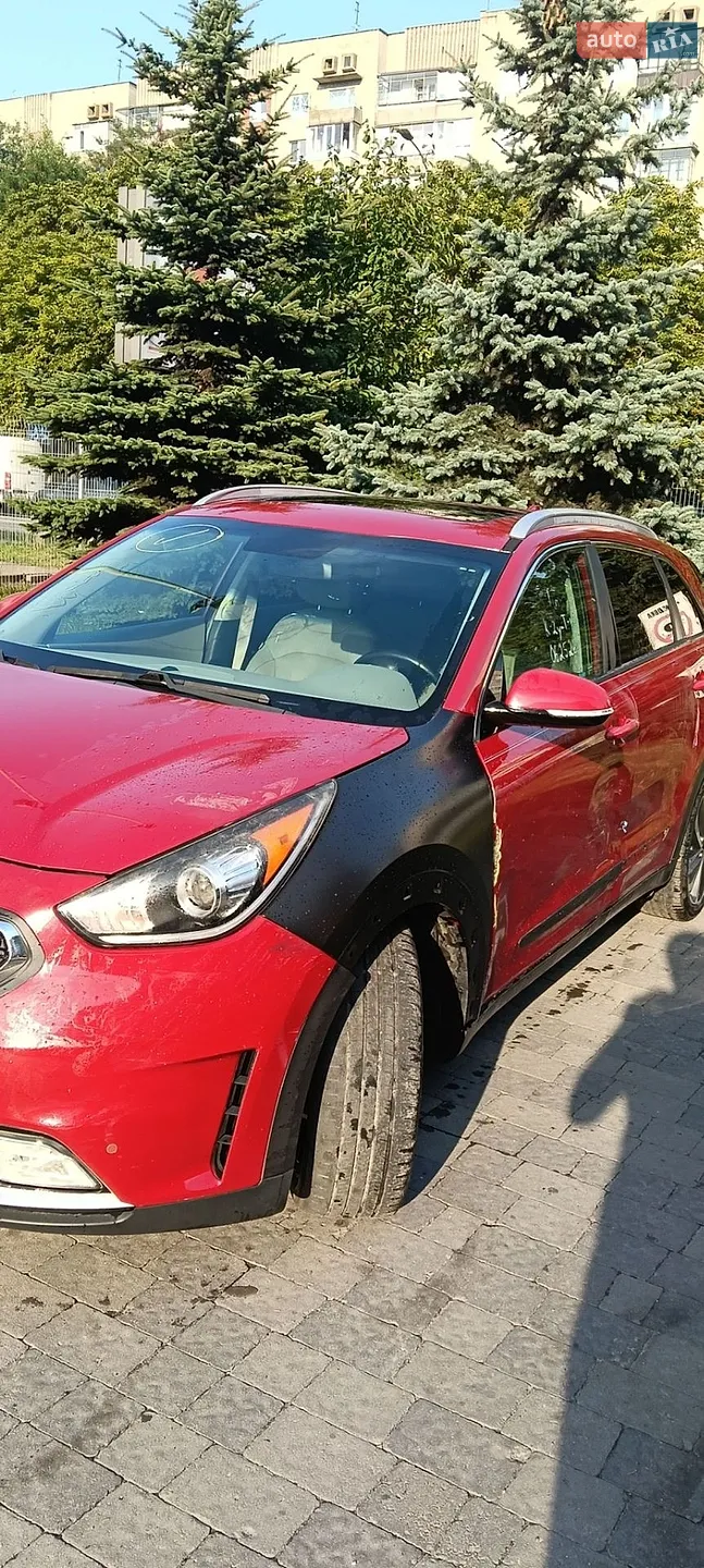 2017 Kia Niro - мініатюра 32