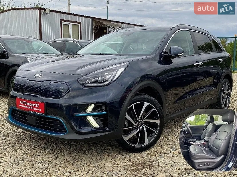 2020 Kia Niro - фото 1