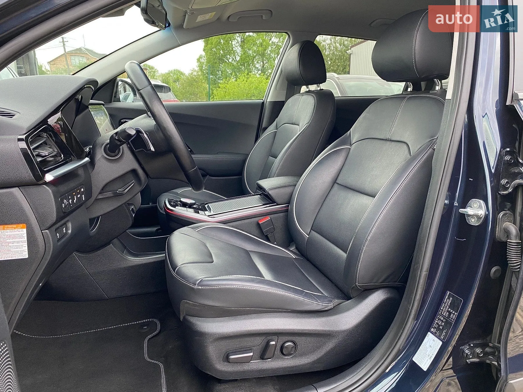 2020 Kia Niro - мініатюра 40