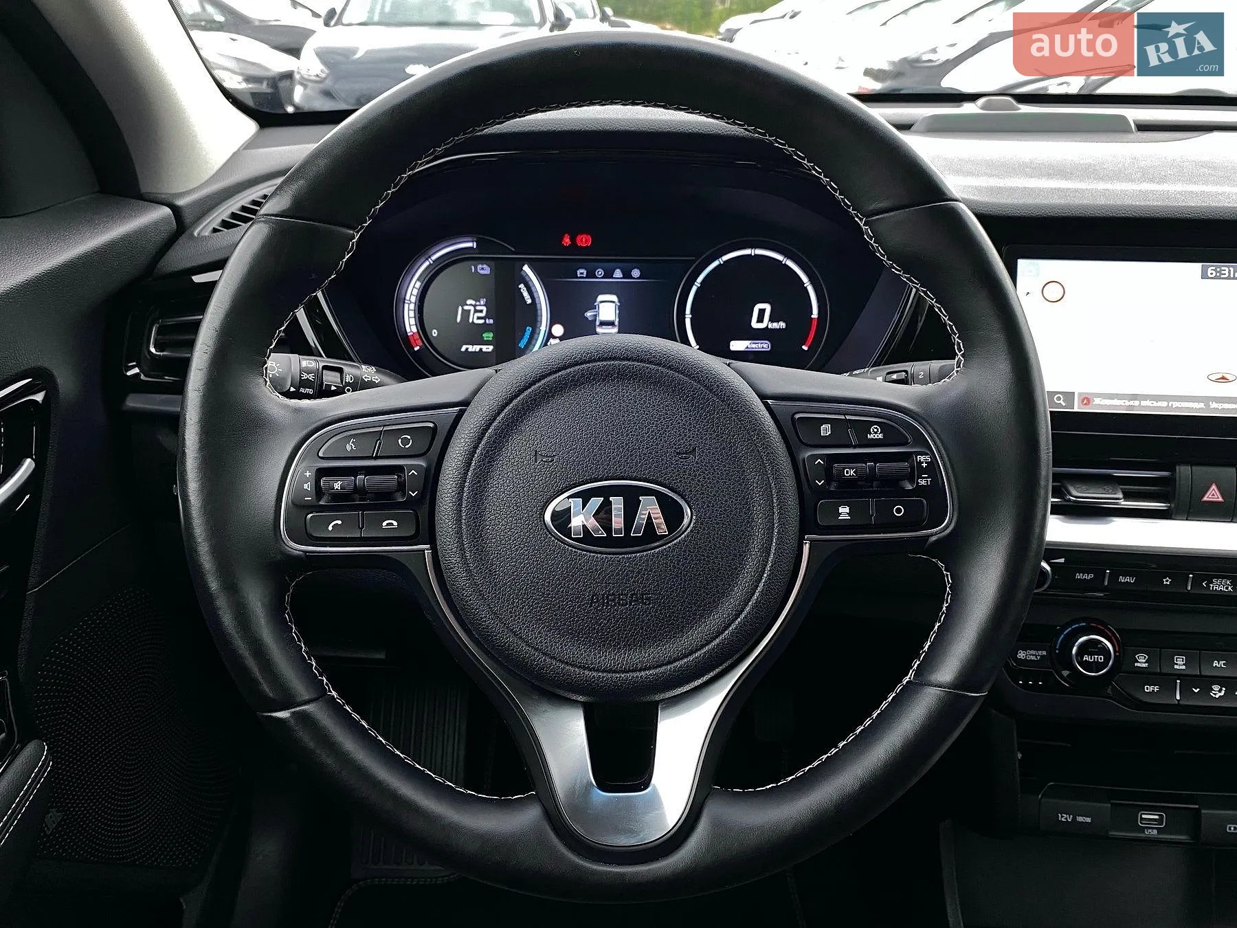 2020 Kia Niro - мініатюра 45