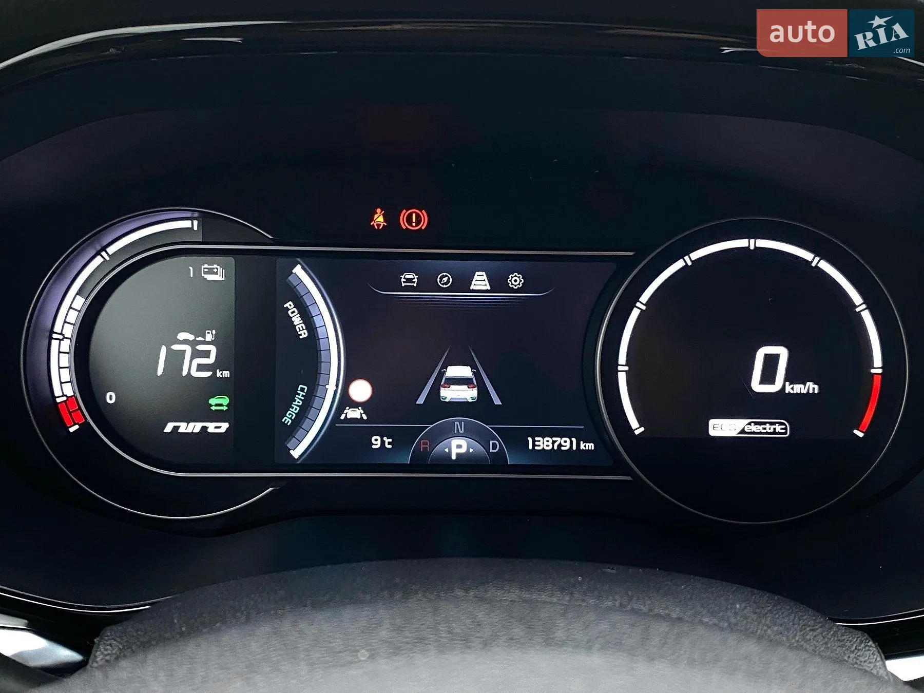 2020 Kia Niro - мініатюра 51