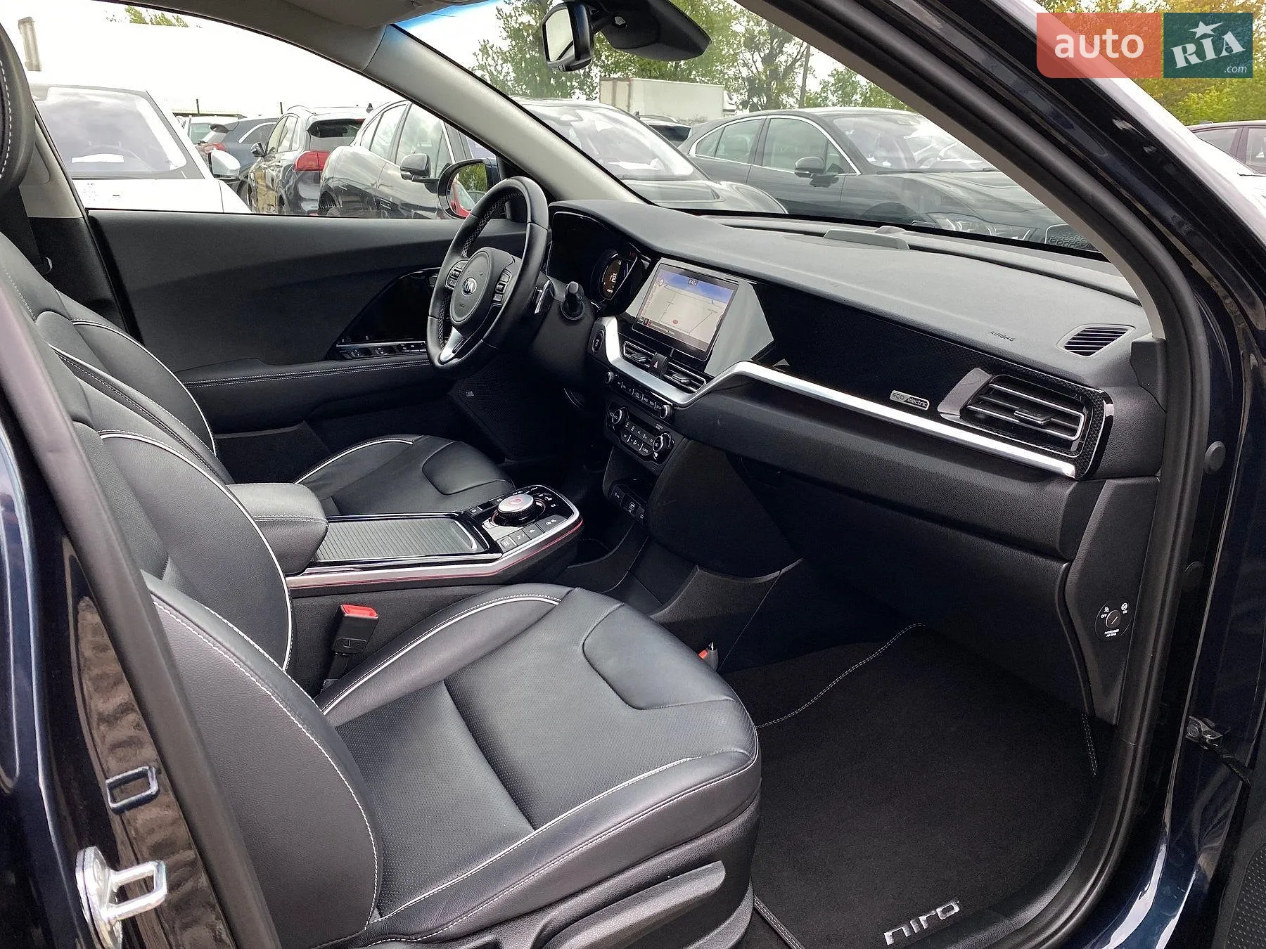 2020 Kia Niro - мініатюра 102