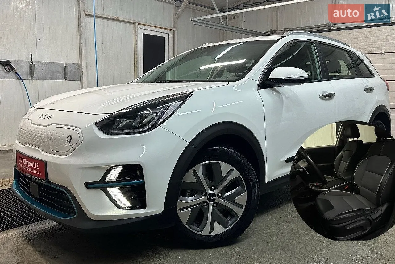 2020 Kia Niro - мініатюра 84