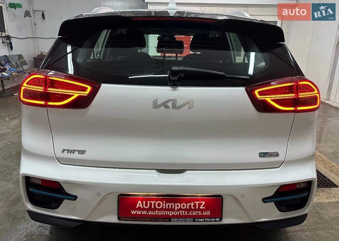 2021 Kia Niro - мініатюра 18