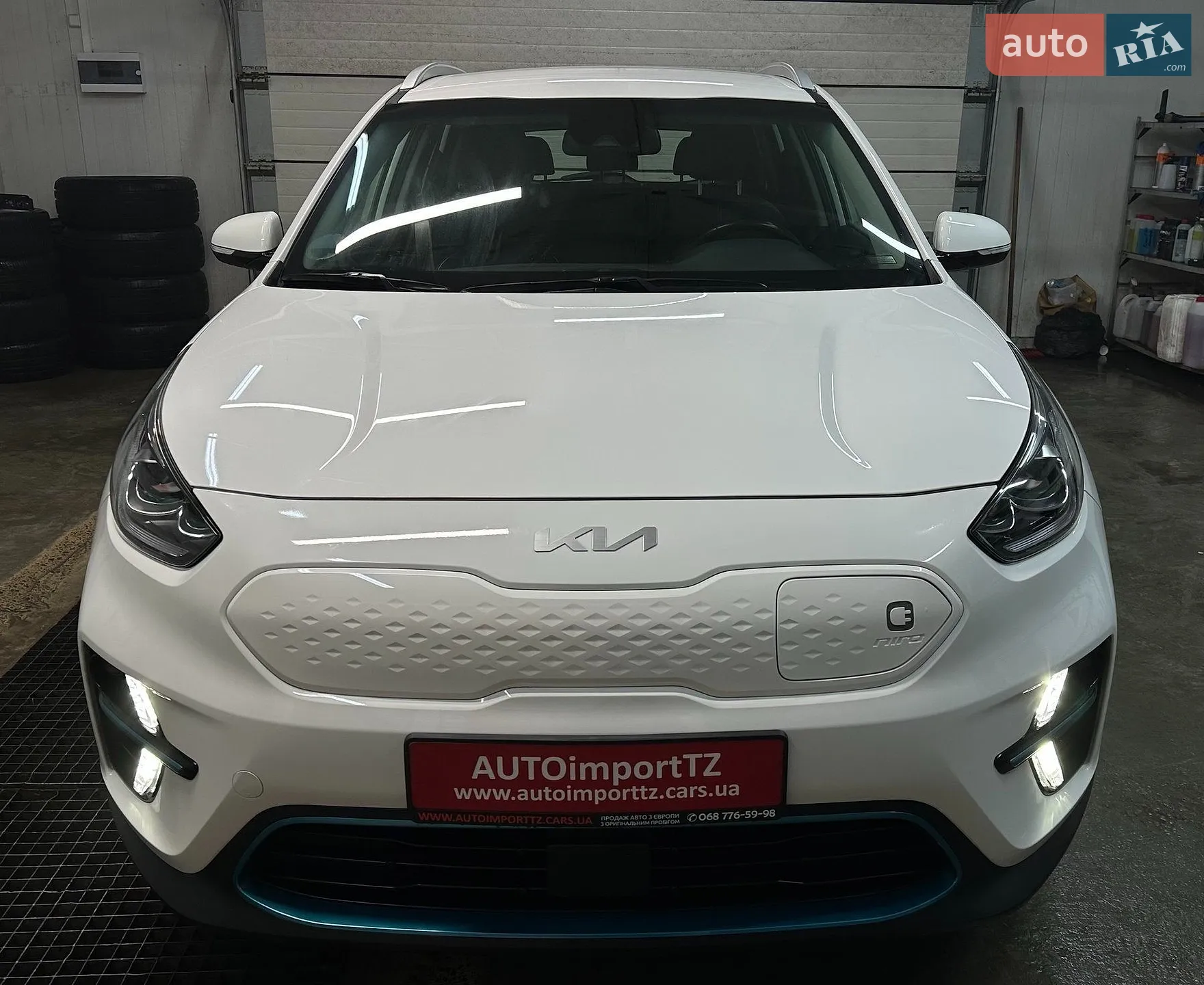 2021 Kia Niro - мініатюра 22
