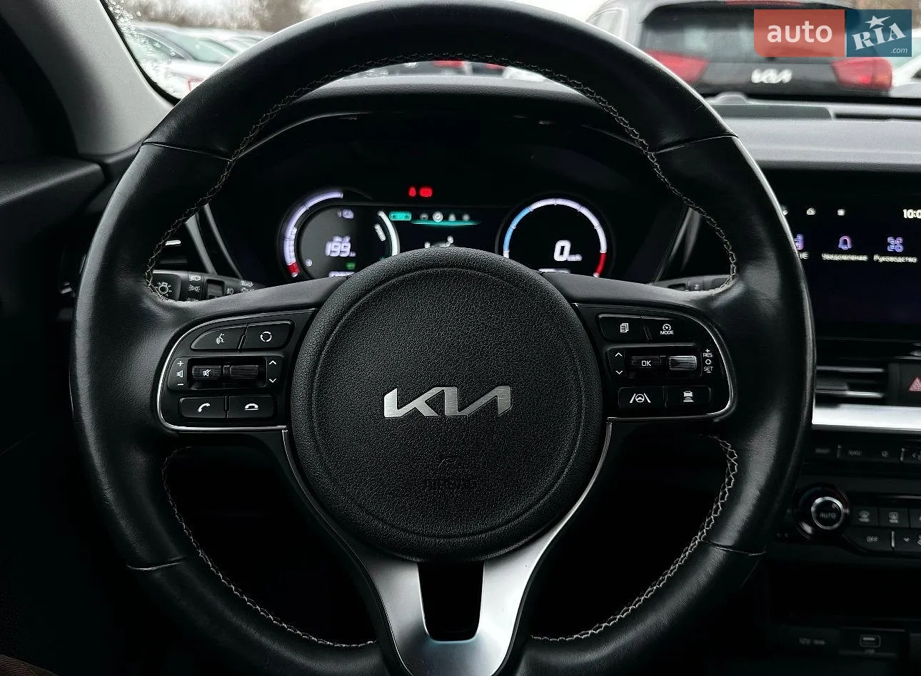 2021 Kia Niro - мініатюра 34