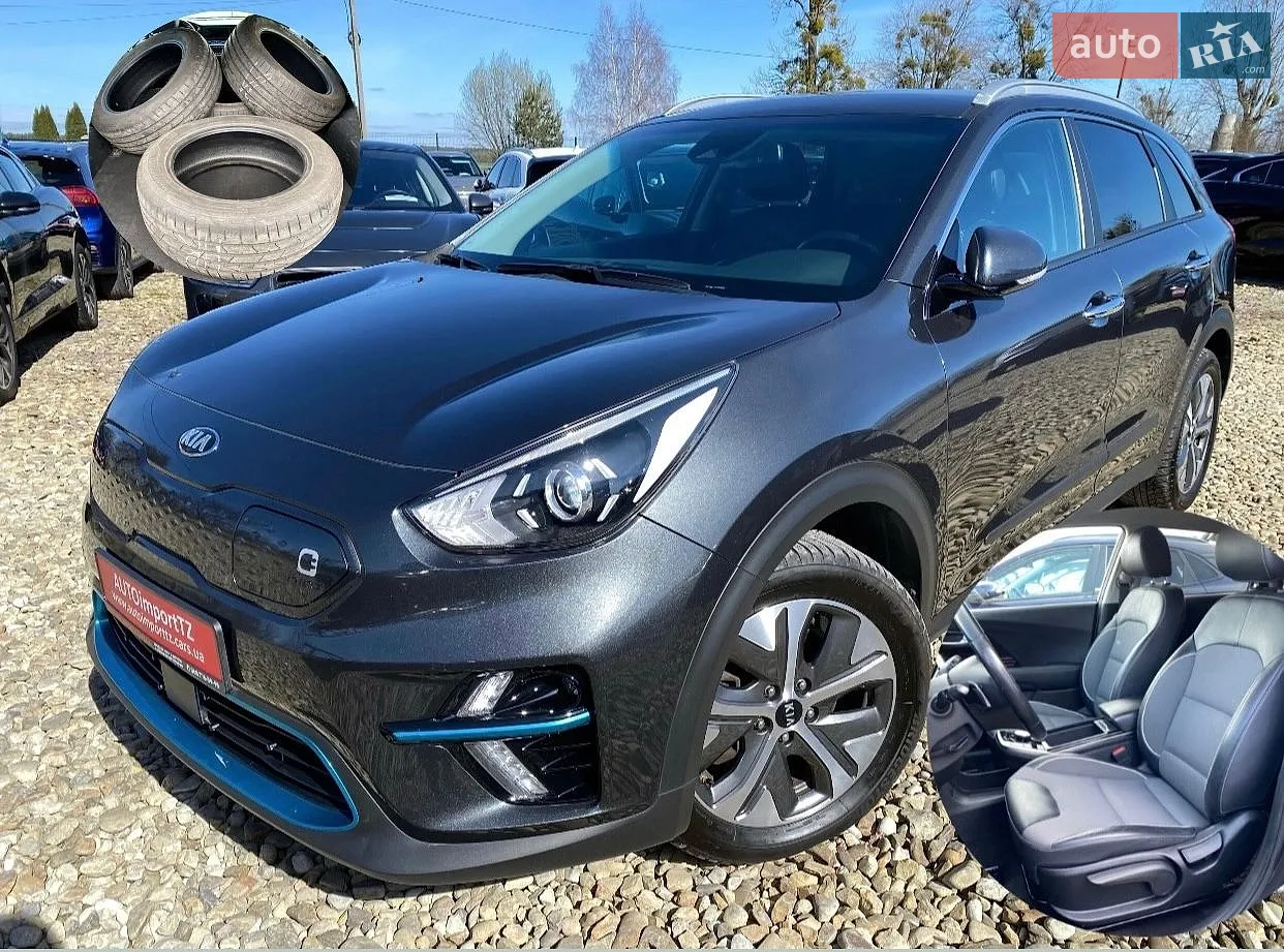 2020 Kia Niro - фото 1