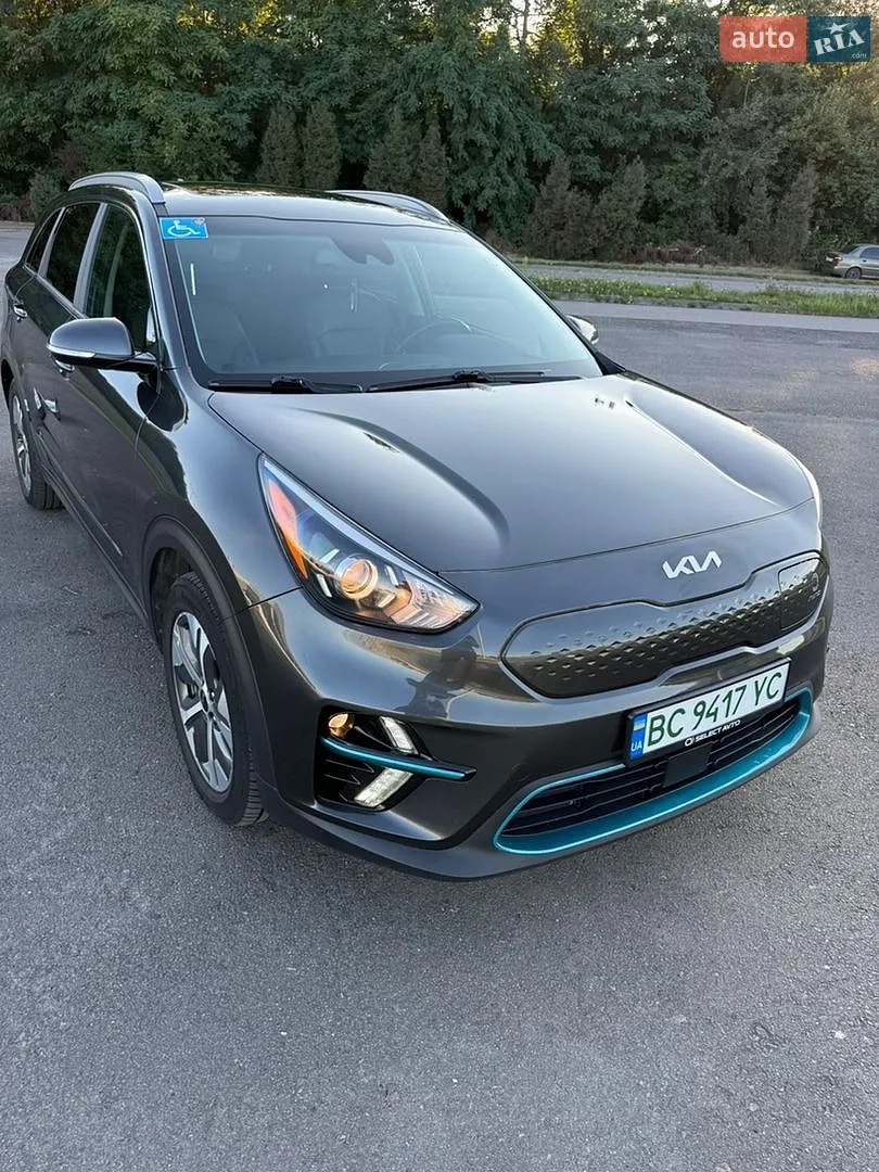 2021 Kia Niro - мініатюра 7