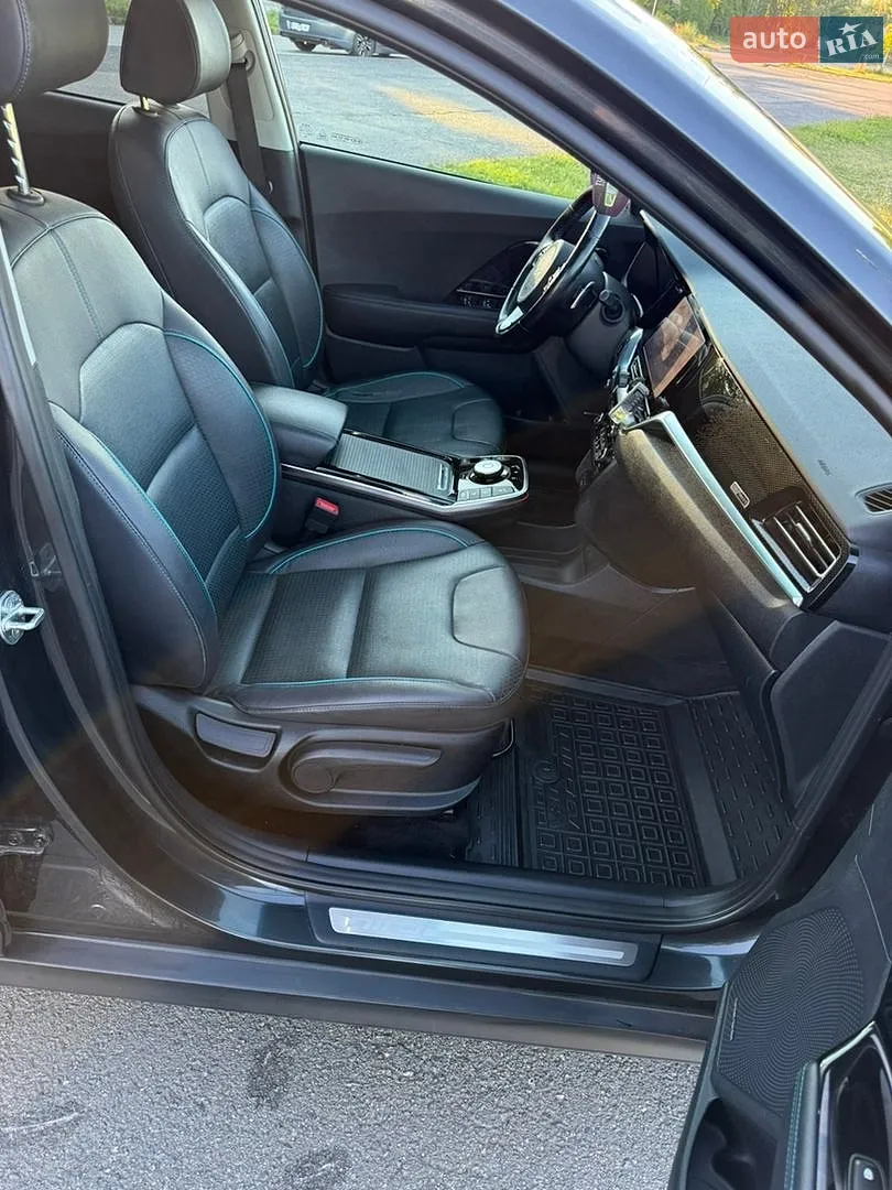 2021 Kia Niro - мініатюра 16
