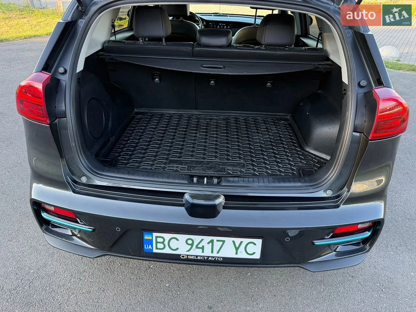 2021 Kia Niro - мініатюра 22