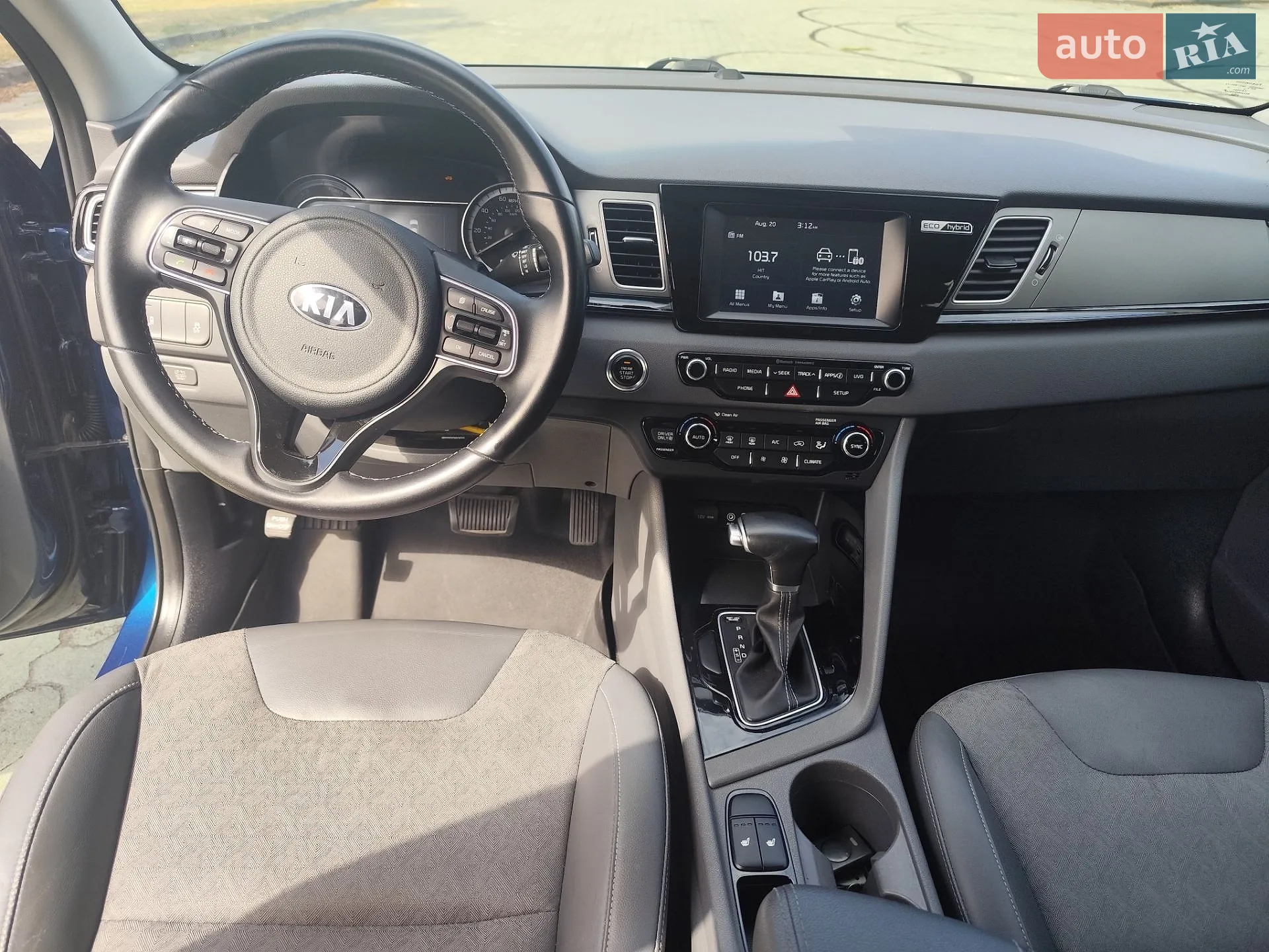 2017 Kia Niro - мініатюра 16
