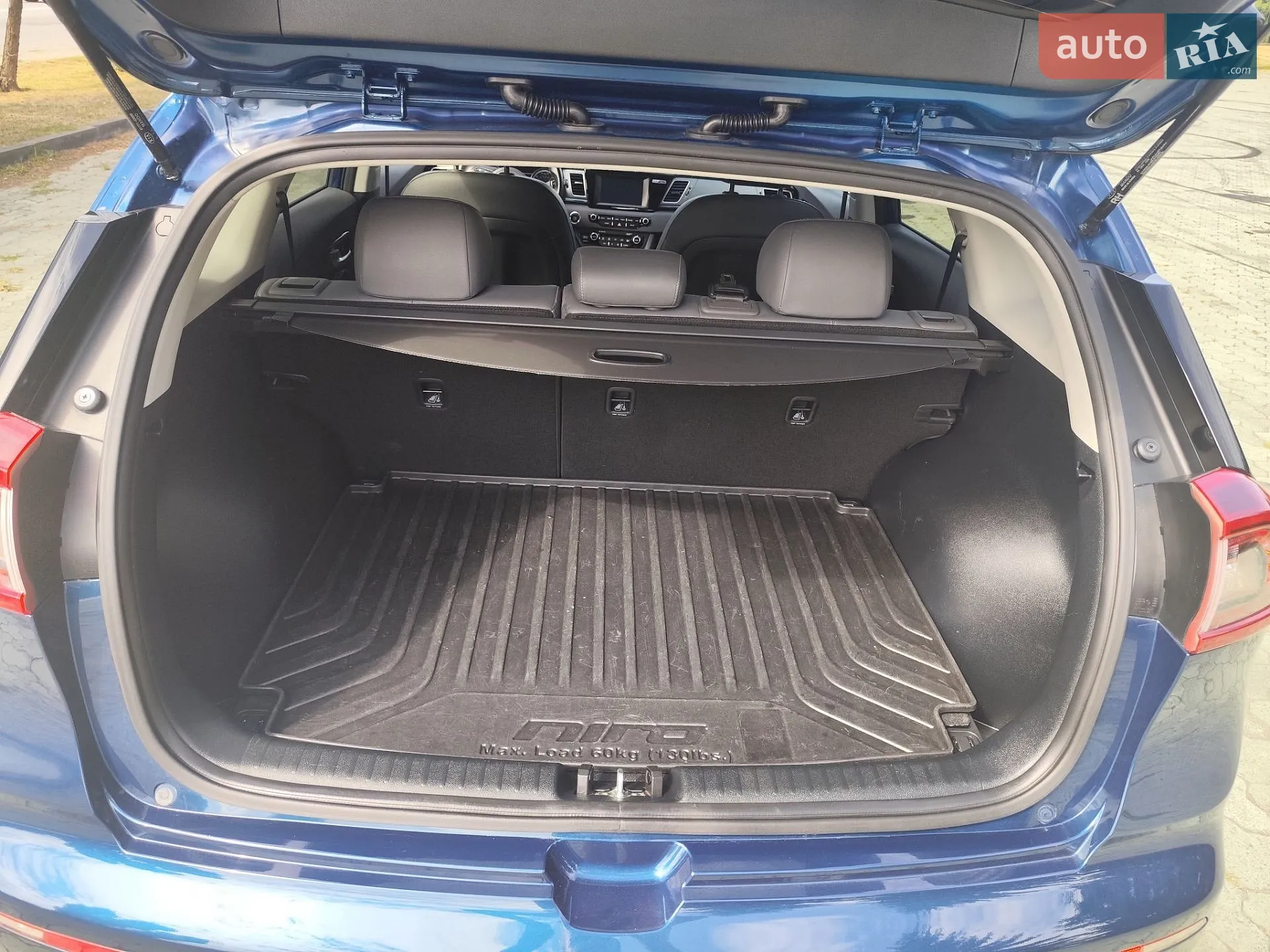 2017 Kia Niro - мініатюра 22