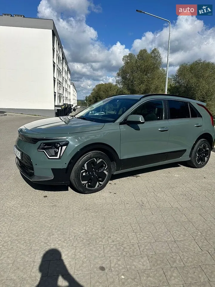2022 Kia Niro - мініатюра 10