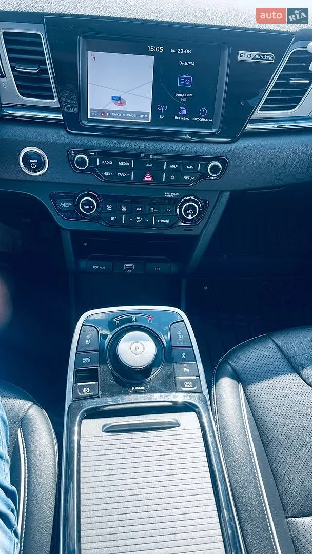 2020 Kia Niro - мініатюра 20