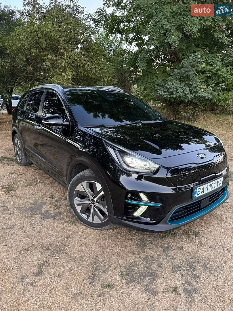 2019 Kia Niro - мініатюра 2