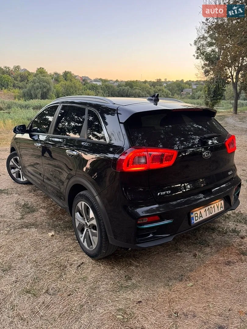 2019 Kia Niro - мініатюра 21