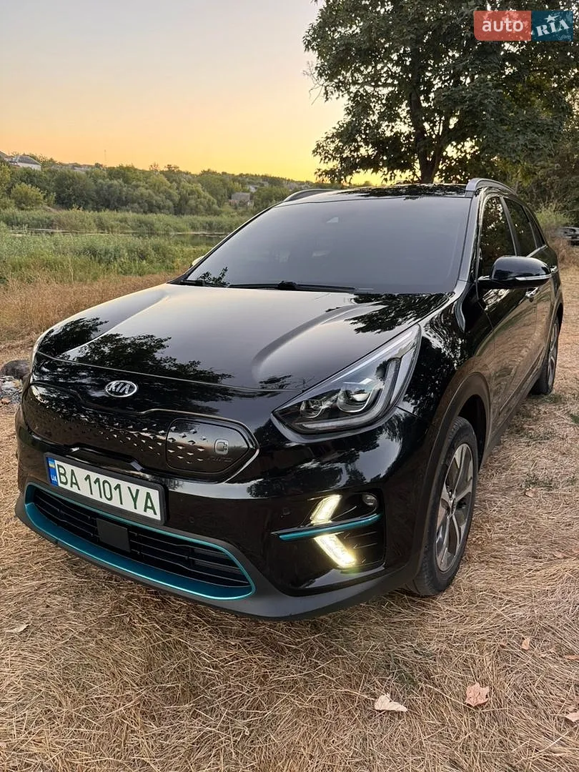 2019 Kia Niro - мініатюра 9