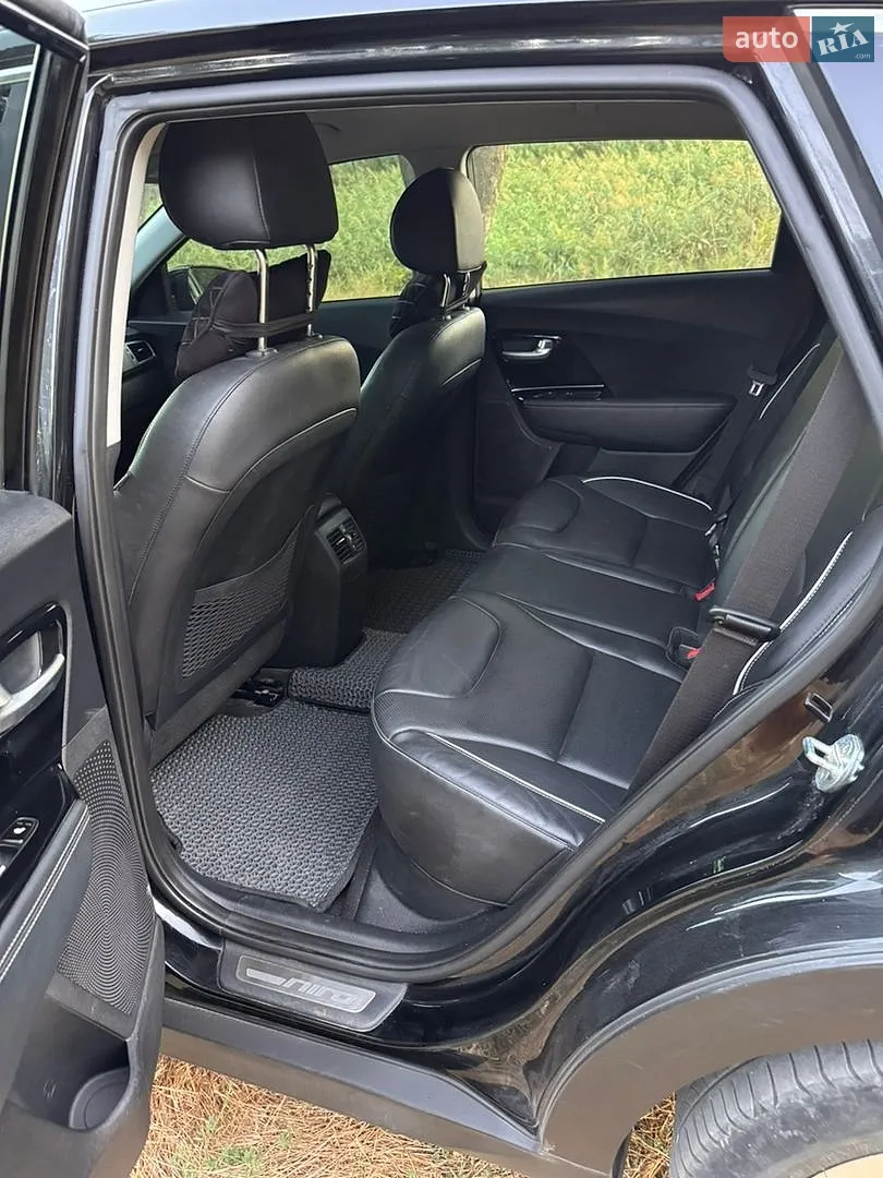 2019 Kia Niro - мініатюра 36
