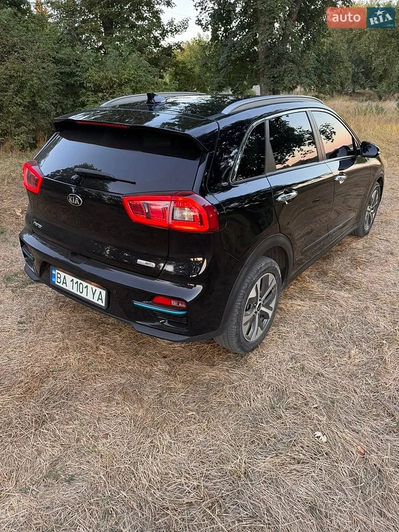 2019 Kia Niro - мініатюра 24