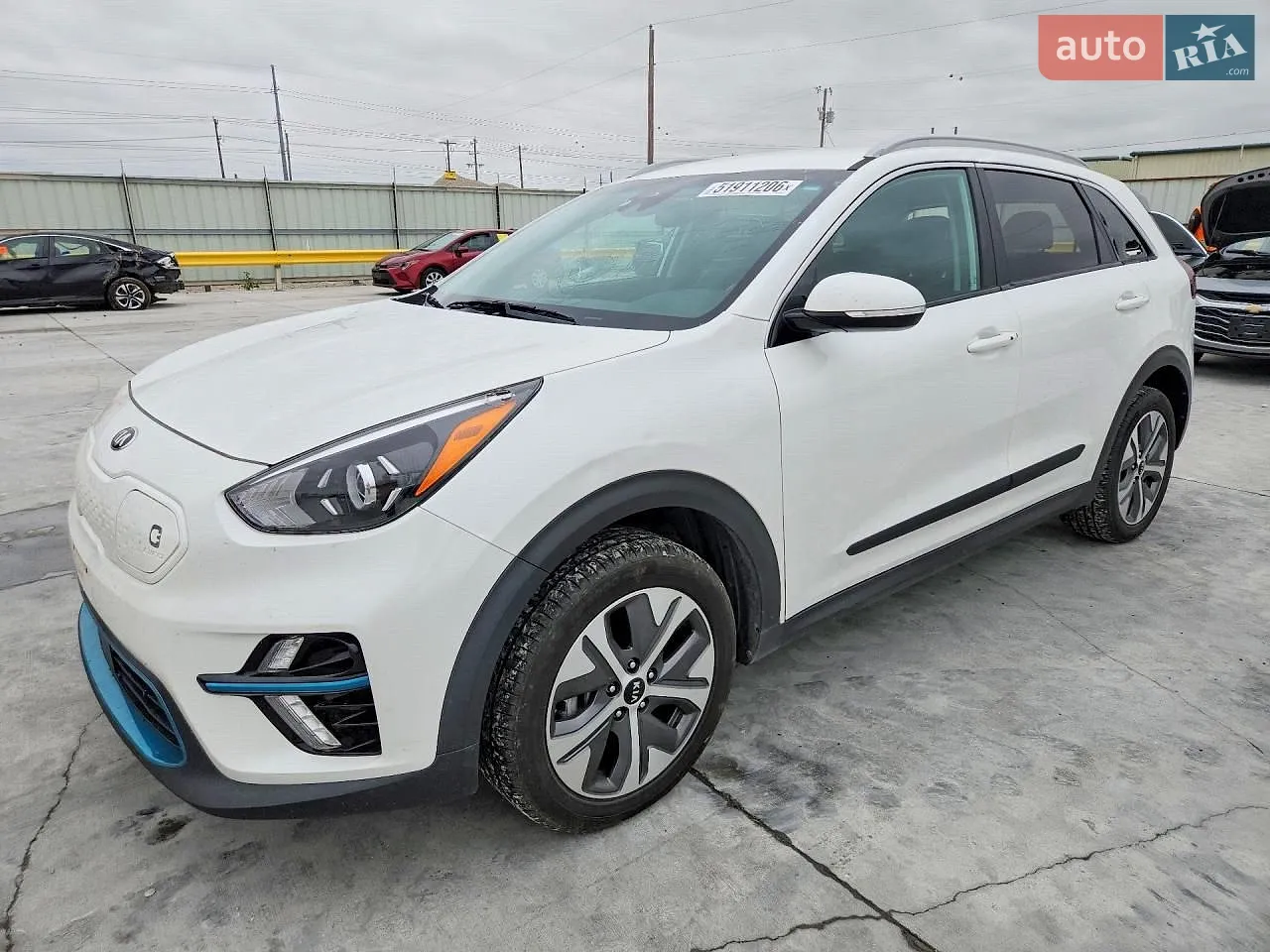 2018 Kia Soul EV - мініатюра 18