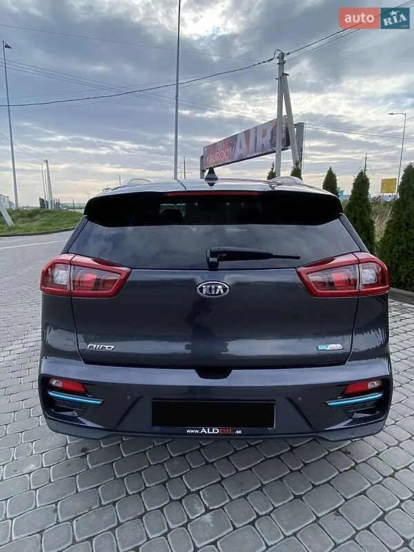 2019 Kia Niro - мініатюра 6