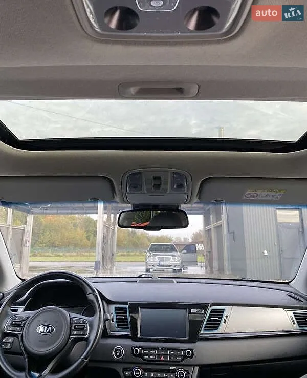 2019 Kia Niro - мініатюра 9