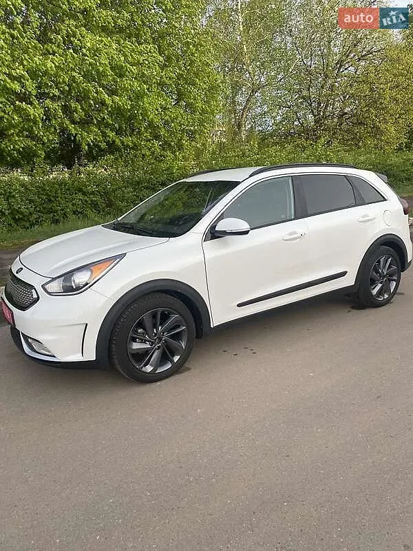 2017 Kia Niro - мініатюра 2