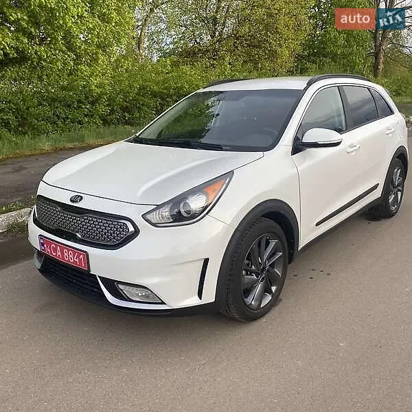 Kia Niro 2017