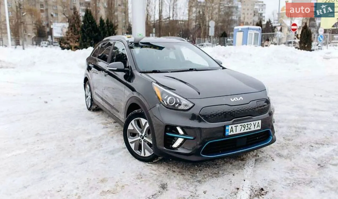 2022 Kia Niro - мініатюра 2