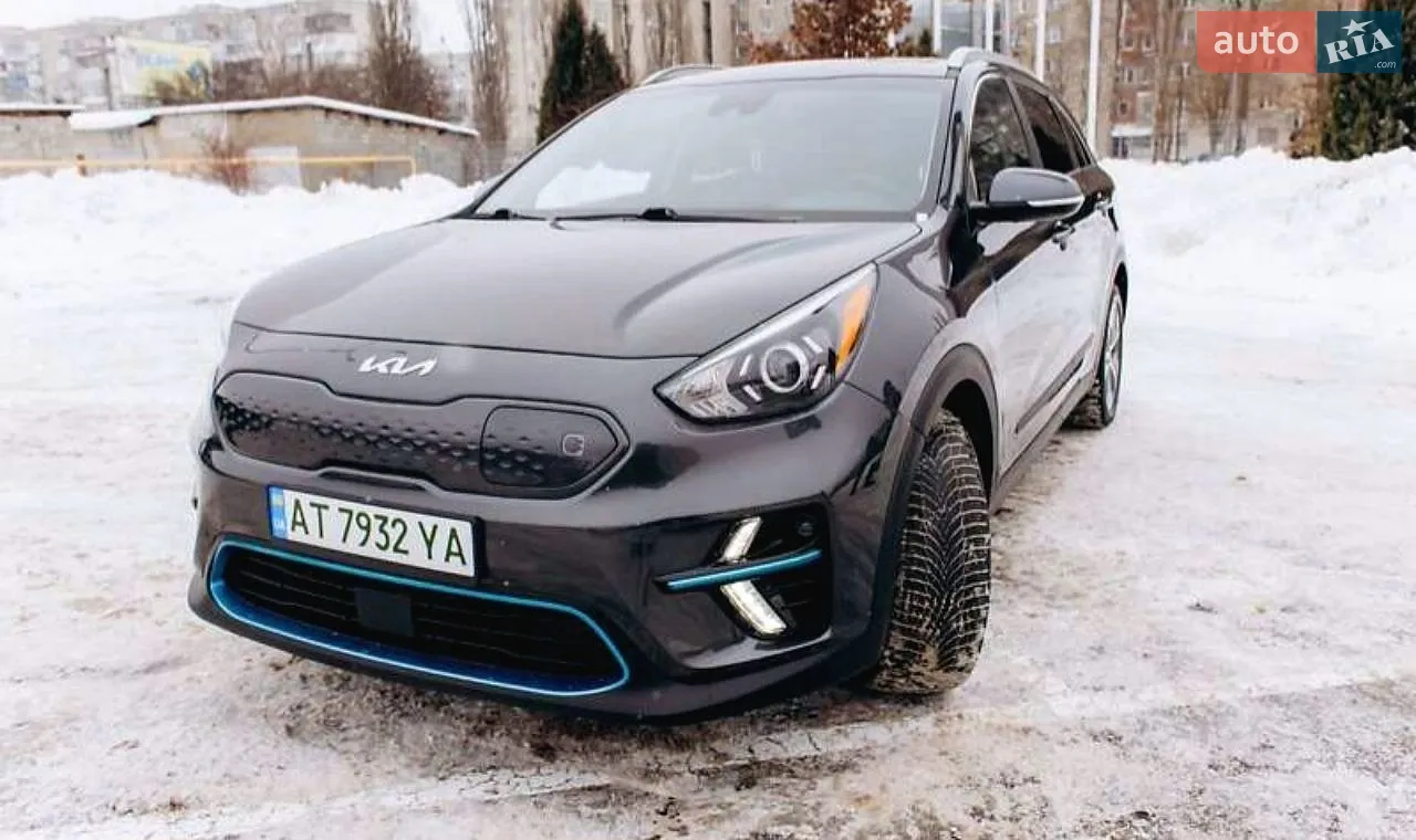 2022 Kia Niro - мініатюра 3