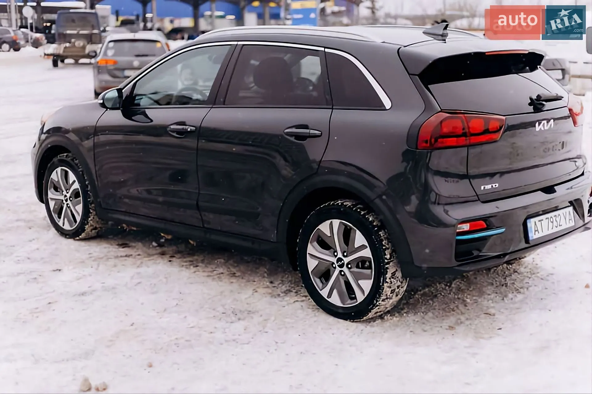 2022 Kia Niro - мініатюра 4