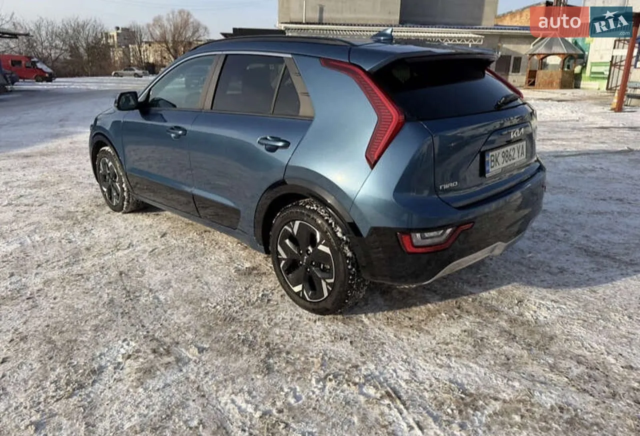 2022 Kia Niro - мініатюра 11